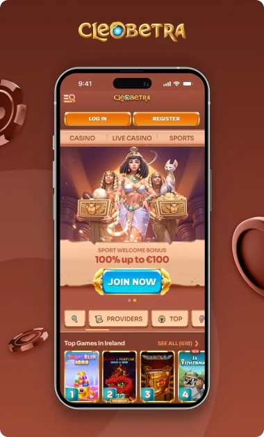 casino cleobetra Gameplay