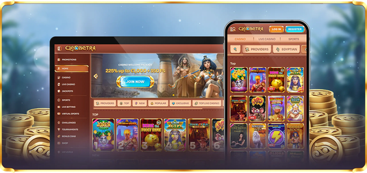 casino cleobetra Gameplay