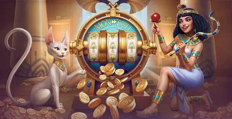 casino cleobetra Gameplay